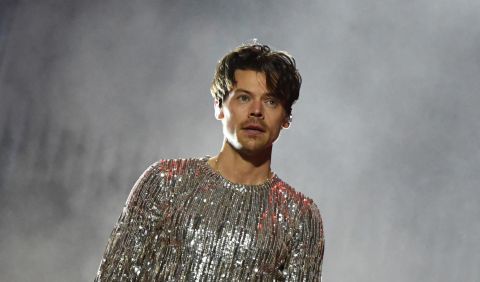 Harry Styles stops concert so fan can go pee