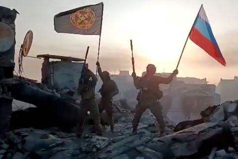 Will Wagner group change course of Russian war in Ukraine?