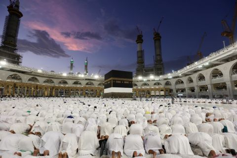 When does Hajj 2023 start?