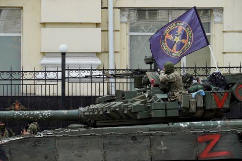 Did US know about Wagner chief plans?