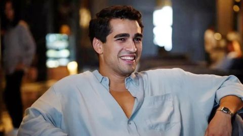 الجمهور يتفاعل مع اصابة فريد في نهاية الموسم الأول من 