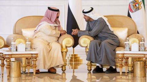 UAE mourns the demise of Sheikh Saeed bin Zayed, ruler’s brother