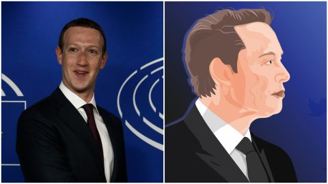 الحرب بينهما تنتقل إلى أرض الواقع .. إيلون ماسك يعرض 