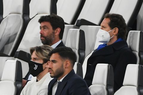 يوفنتوس يقرر الانسحاب من مشروع دوري السوبر الأوروبي