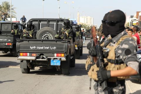 قتلى وجرحى في معارك طرابلس.. من هو محمود حمزة قائد اللواء 444؟