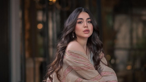 هيا مرعشلي تسخر من احتشام الأميرات..وتنشر صورة مثيرة لديانا