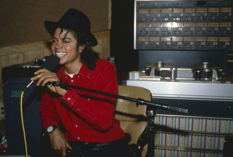 Michael Jackson's letter to Palestine