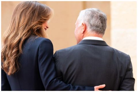 Queen Rania celebrates 30th wedding anniversary