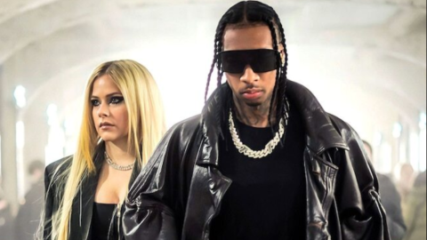 Tyga isn't Avril's happy ending