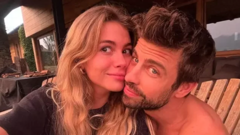 Piqué and his girlfriend prepare for their wedding