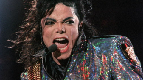Michael Jackson's letter to Palestine