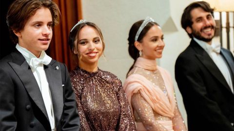 Queen Rania celebrates 30th wedding anniversary