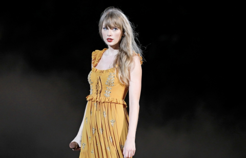 Taylor Swift gets 32 tickets for trash outside her house