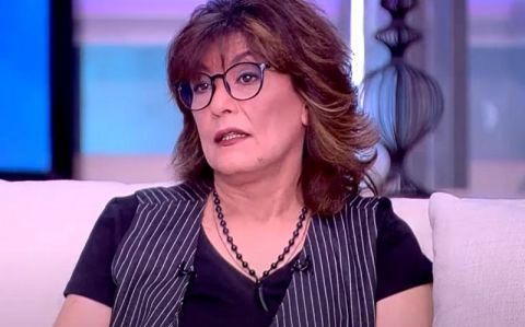 سماح أنور كما لم ترها من قبل و الجمهور في صدمة