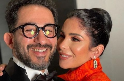 أحمد حلمي يهدي جمهوره أغنية (أووووه) بمناسبة العيد
