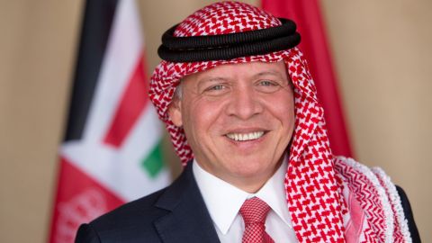 صور ملهمة لجلالة الملك عبدالله الثاني لامست قلوب الأردنيين 