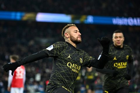 Neymar heading to Saudi Pro League?