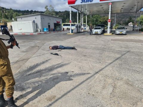 ‎ مقتل 4 مستوطنين في هجوم مسلح قرب رام الله واستشهاد المنفذين