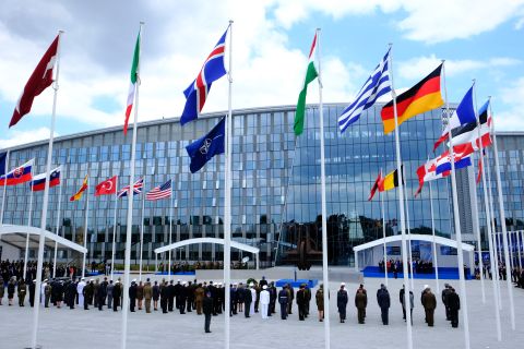 Turkey backs Finland and Sweden's NATO membership