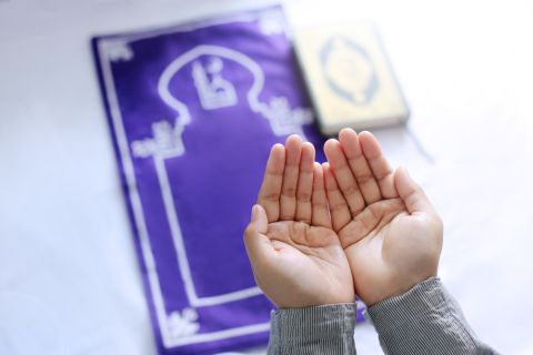 Dua'a for third Day of Dhul-hijjah