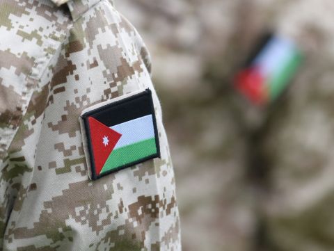 Jordan shot down drone carrying drugs from Syria
