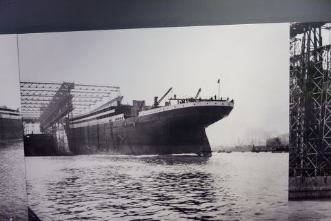 Titanic descendant is wife of missing sub pilot