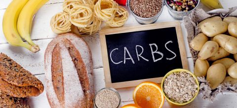 Difference between good and bad carbohydrates