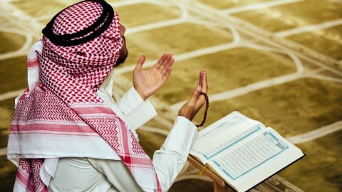 دعاء استقبال العام الهجري الجديد 1445
