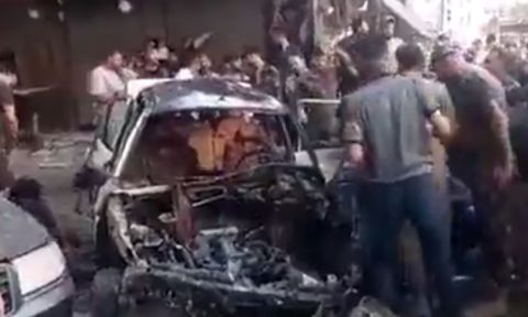 عمار الحكيم: داعش قتل واحرق جميع 