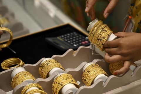 سعر الذهب اليوم في الاردن الاثنين 10 يوليو 2023