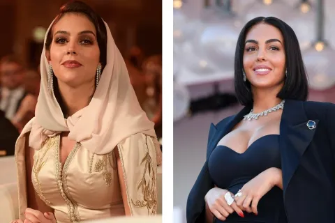 بين ياسمين صبري وجورجينا رودريغيز .. من تألقت بينهما بأجمل ملابس العطلات؟