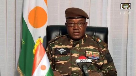 Caught in crisis: Niger's president held after coup attempt
