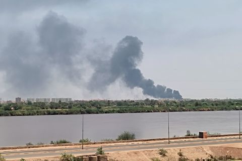 16 قتيلا بقصف عشوائي طال مناطق مدنية بولاية جنوب دارفور