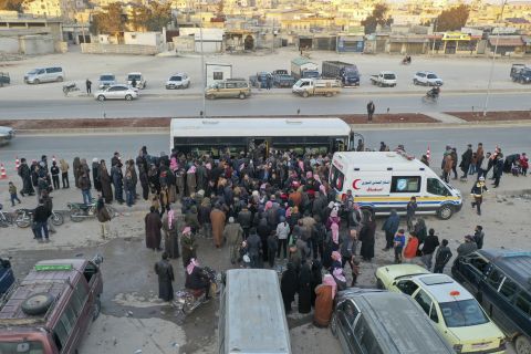 Leaked video: Turkey forces Syrian refugees to return
