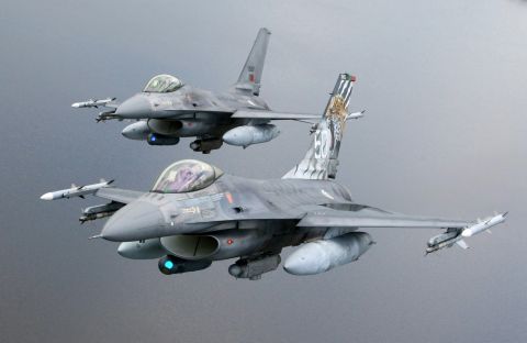 US to send F-16 jets to Turkey after Sweden NATO development