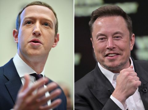 Massive wealth surge: Musk & Zuckerberg's 2023 fortune Boom!