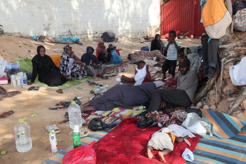 Sudan war 100th day: never-ending catastrophe 