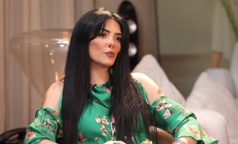 حورية فرغلي تخضع لعملية استئصال الرحم بعد إصابتها بورم خبيث