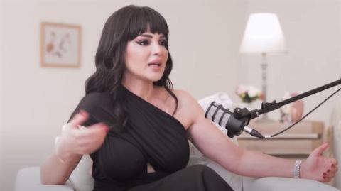 دينا حايك عاتبة على إليسا و نانسي عجرم لتجاهلهما مرضها