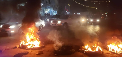 Yemen's southern areas plagued by protests amid power cuts and currency crisis