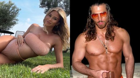 After Nearly Marrying Can Yaman.. Diletta Leotta Almost Gave Birth on the Beach! (Pictures)