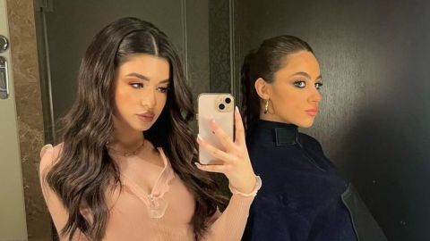 Al-Rawabi School for Girls season 2: new revelations from co-stars Andria Tayeh and Yara Mustafa