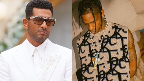 Amr Saad apologizes to Travis Scott after canceling his concert in Egypt