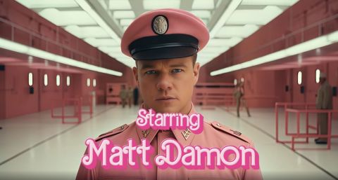 Barbenheimer trailer! mixing Barbie, Oppenheimer movies 