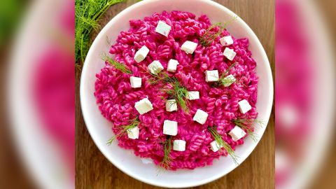 What's secret ingredient for perfect Barbie pasta?
