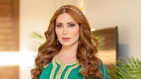 نسرين طافش ترفض إقامة حفل زفاف.. والانفصال أكَّد حبها لزوجها