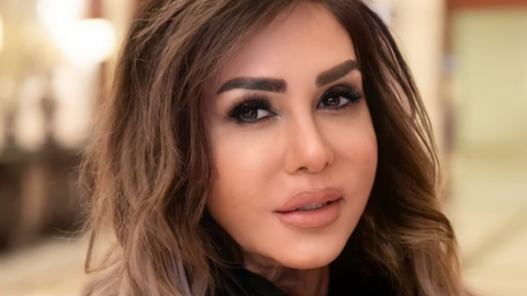 مها المصري في أحدث ظهور لها..