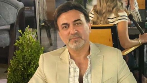 تعرض الفنان فراس ابراهيم للسرقة في لبنان