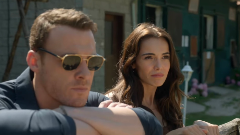 Kerem Bürsin and Hafsanur go on coffee date