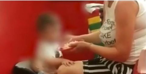Horrific child abuse videos in Lebanese nursery leaked